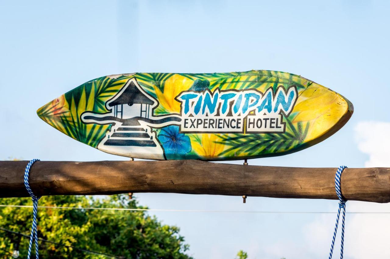 Tintipan Hotel Tintipan Island Ngoại thất bức ảnh