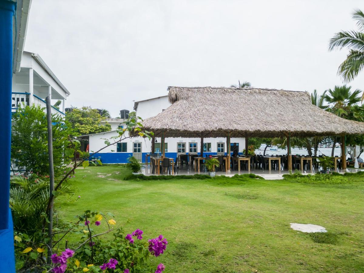 Tintipan Hotel Tintipan Island Ngoại thất bức ảnh