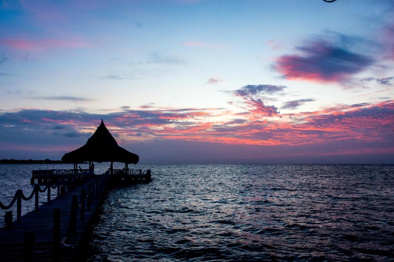 Tintipan Hotel Tintipan Island Ngoại thất bức ảnh