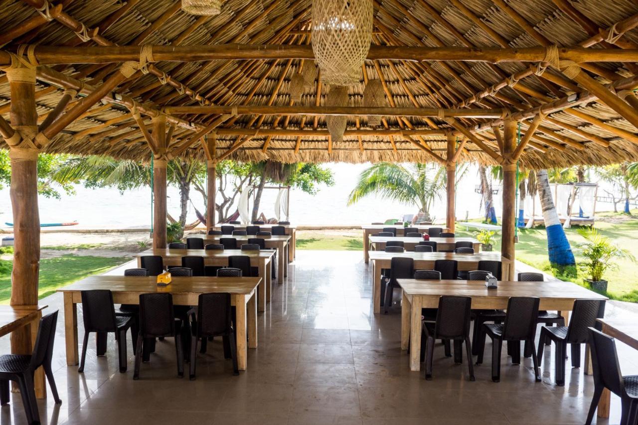Tintipan Hotel Tintipan Island Ngoại thất bức ảnh