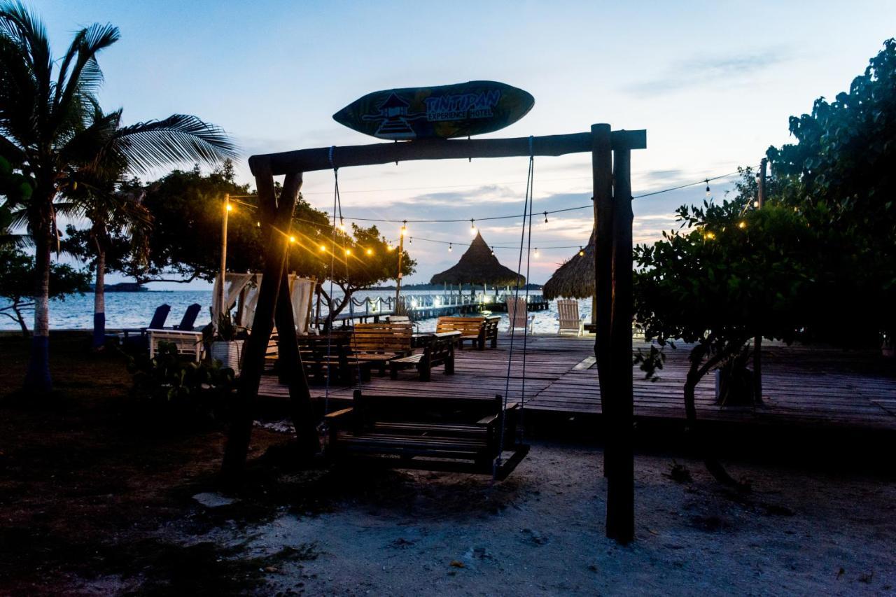 Tintipan Hotel Tintipan Island Ngoại thất bức ảnh