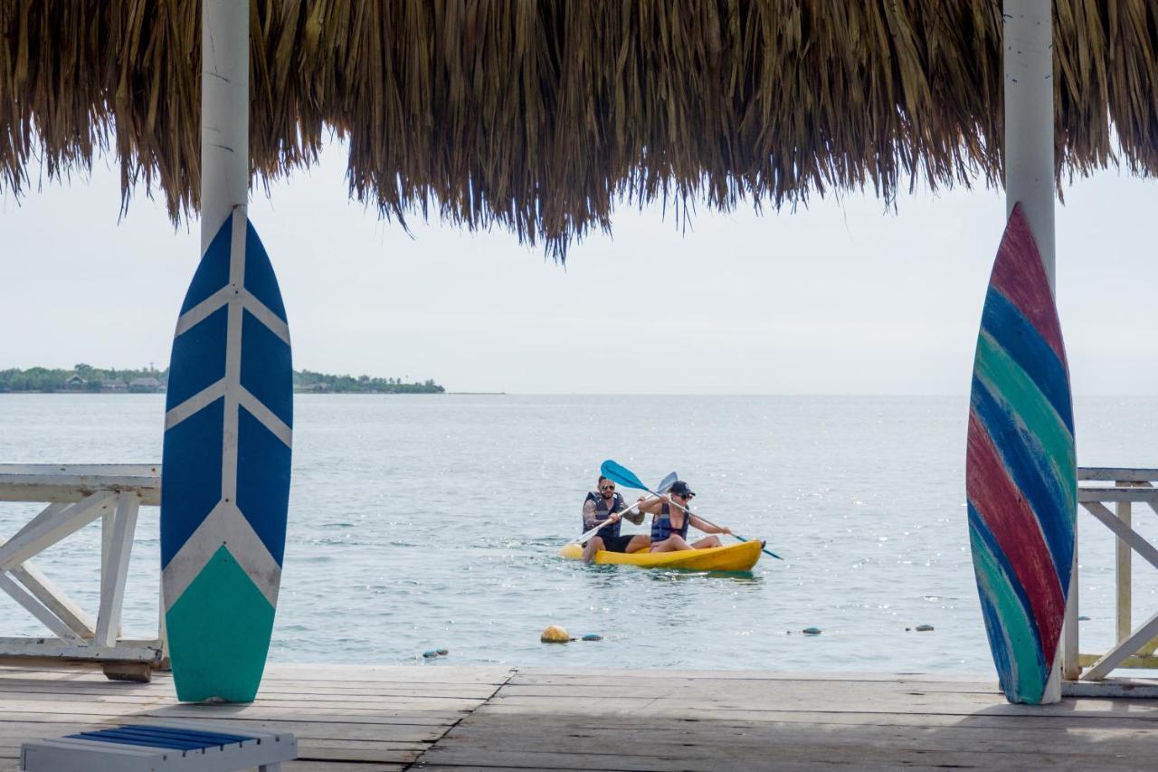 Tintipan Hotel Tintipan Island Ngoại thất bức ảnh