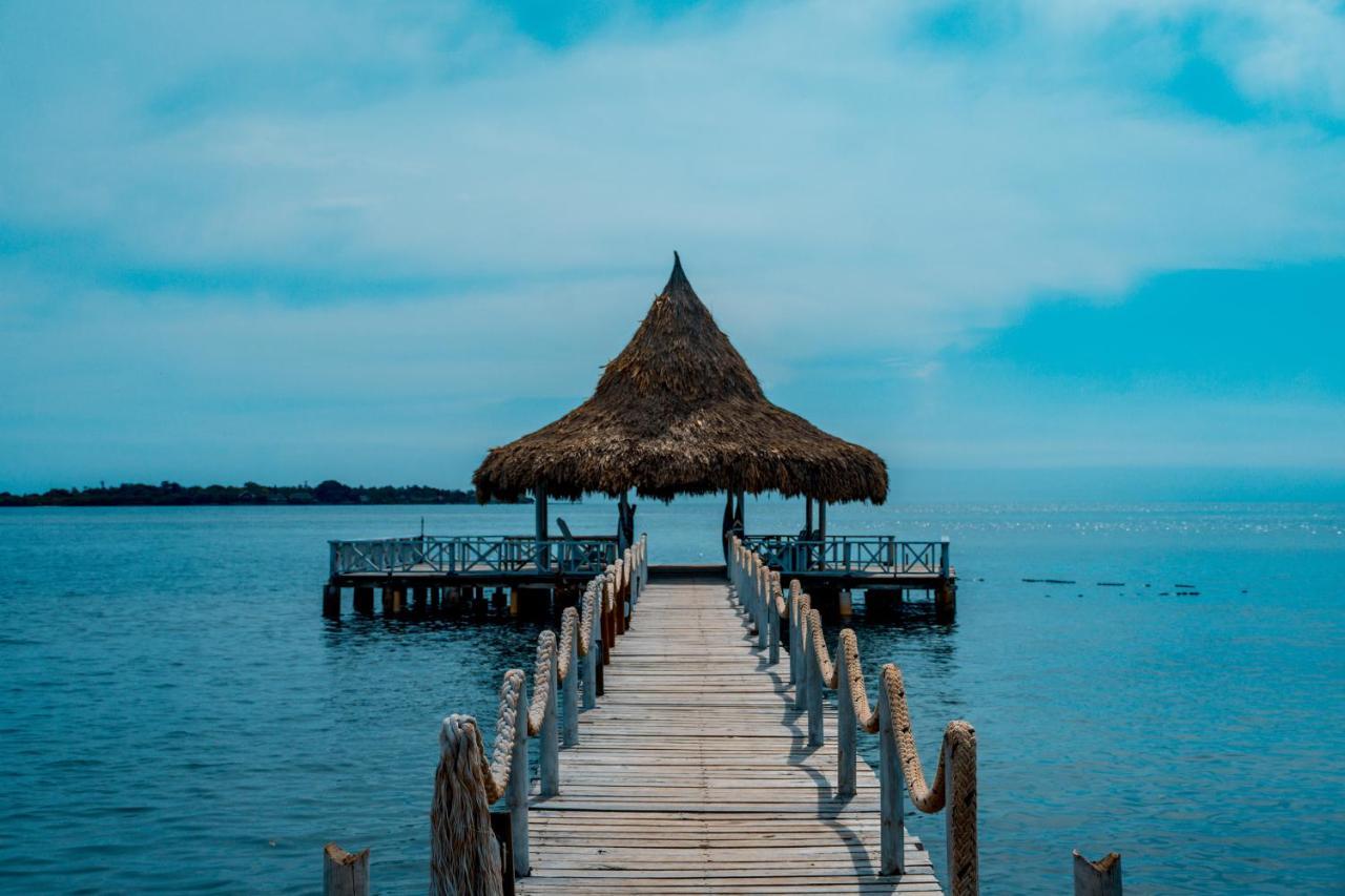 Tintipan Hotel Tintipan Island Ngoại thất bức ảnh