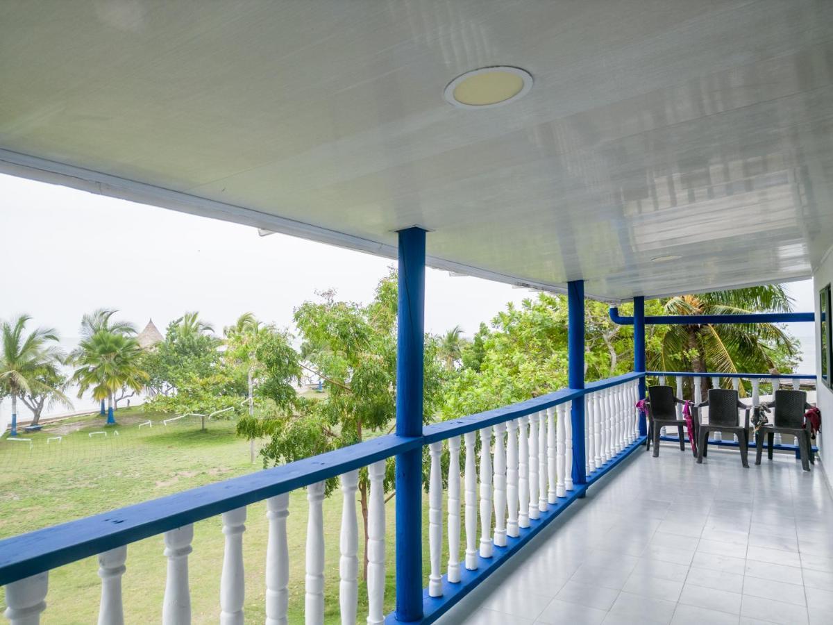 Tintipan Hotel Tintipan Island Ngoại thất bức ảnh