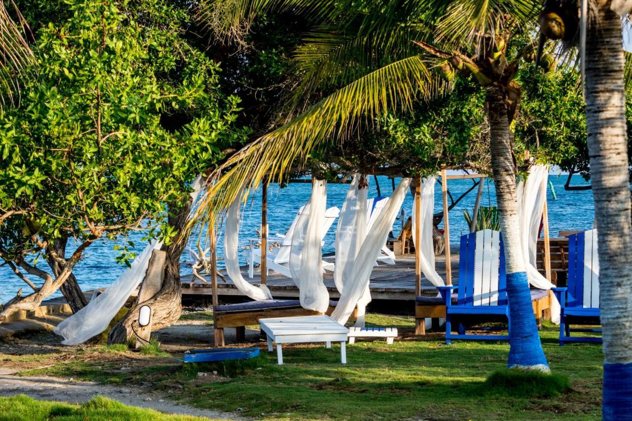 Tintipan Hotel Tintipan Island Ngoại thất bức ảnh