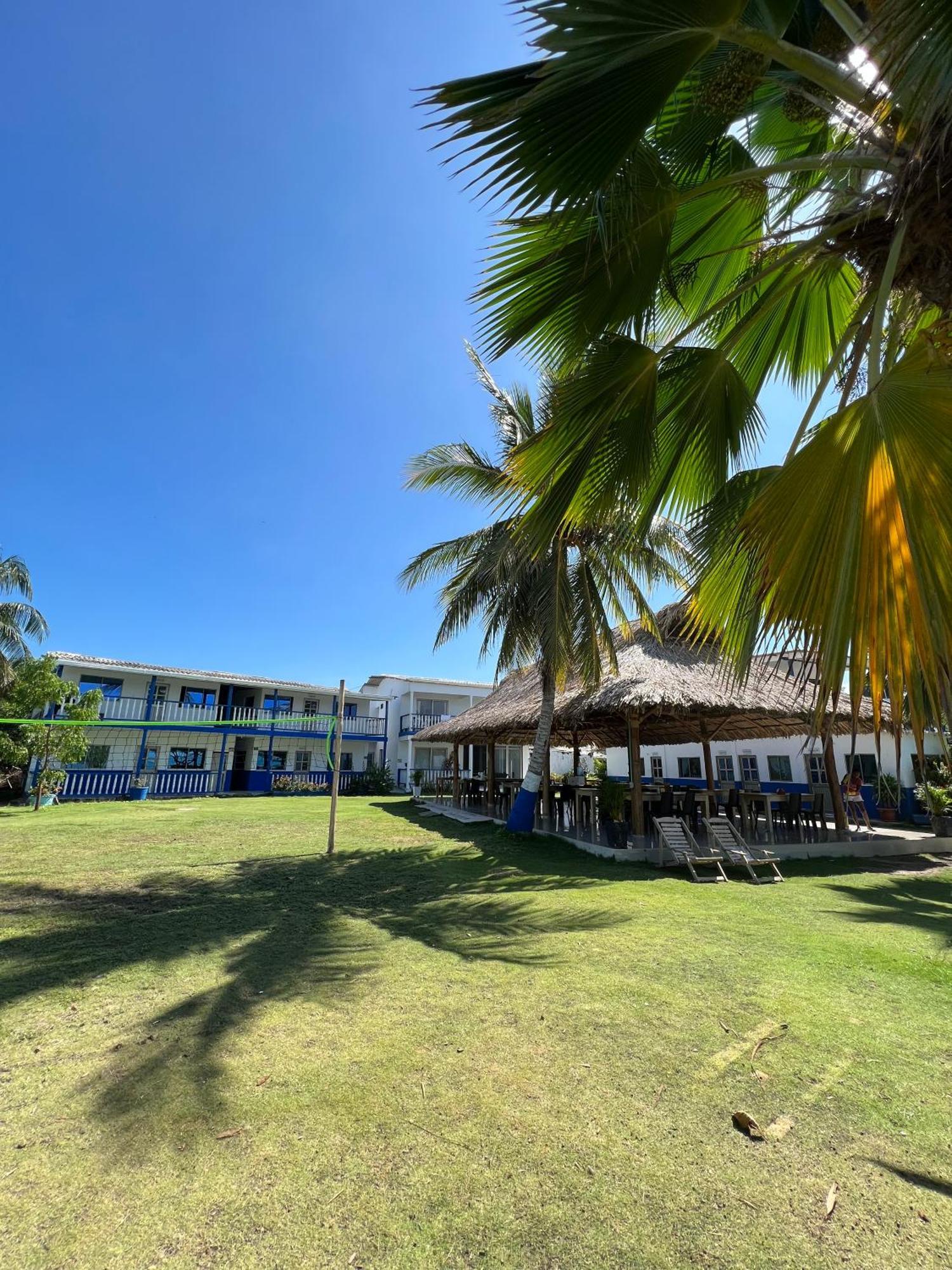 Tintipan Hotel Tintipan Island Ngoại thất bức ảnh