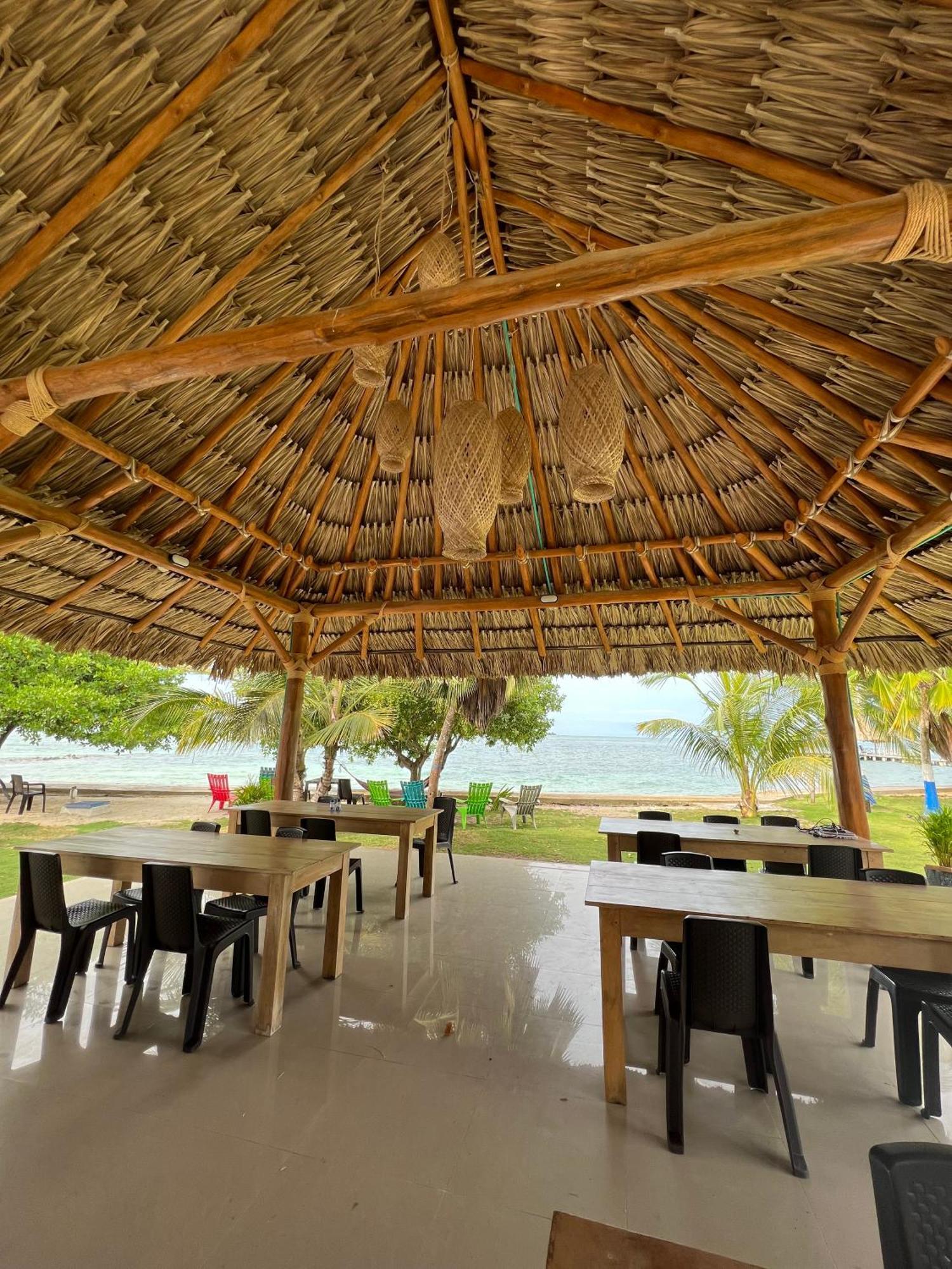 Tintipan Hotel Tintipan Island Ngoại thất bức ảnh