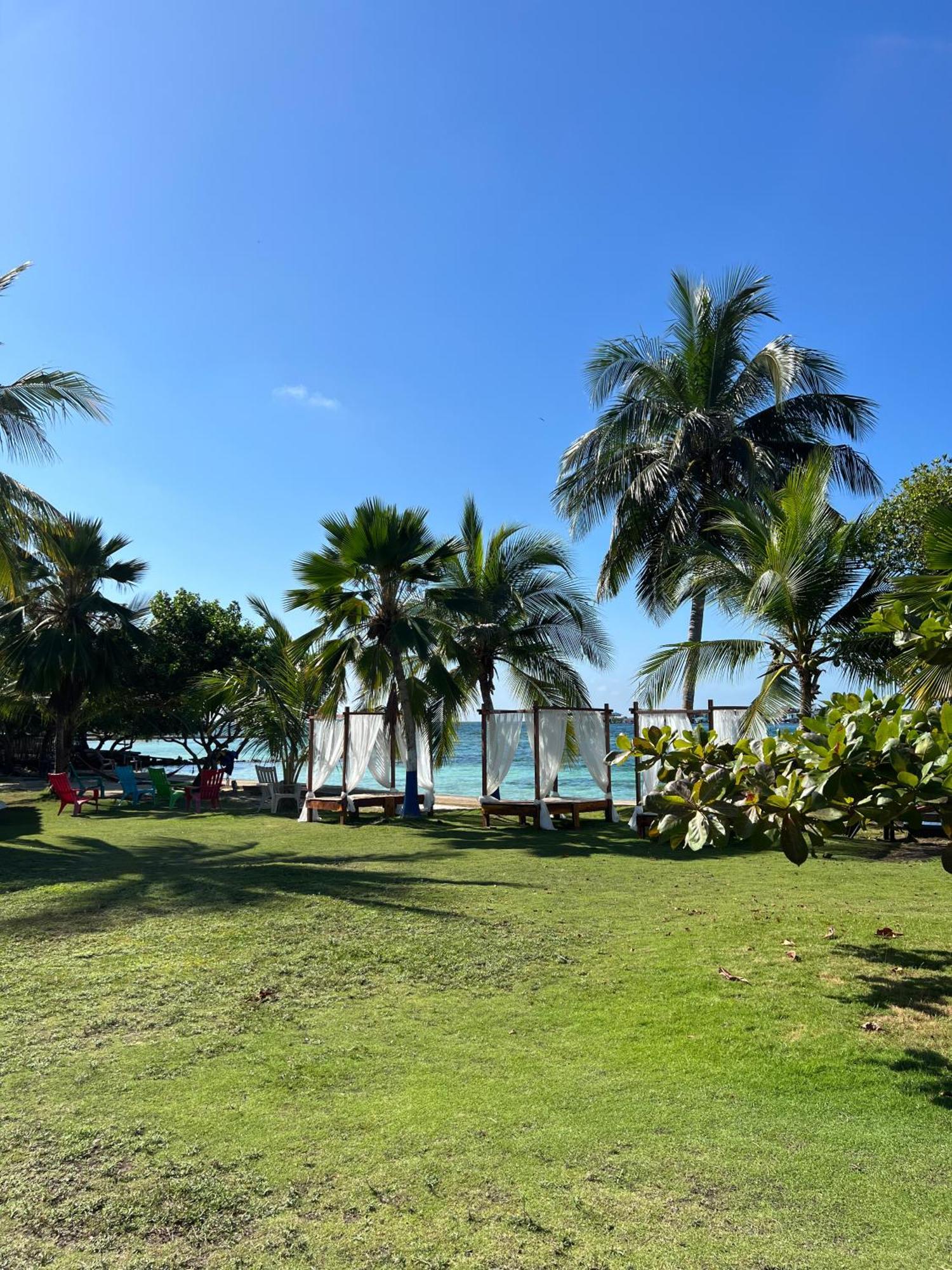 Tintipan Hotel Tintipan Island Ngoại thất bức ảnh