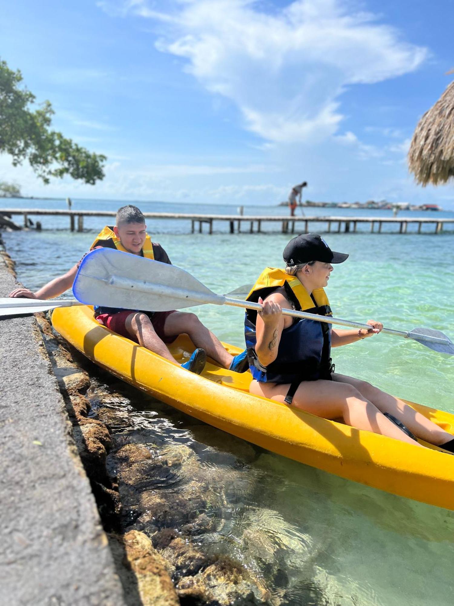 Tintipan Hotel Tintipan Island Ngoại thất bức ảnh