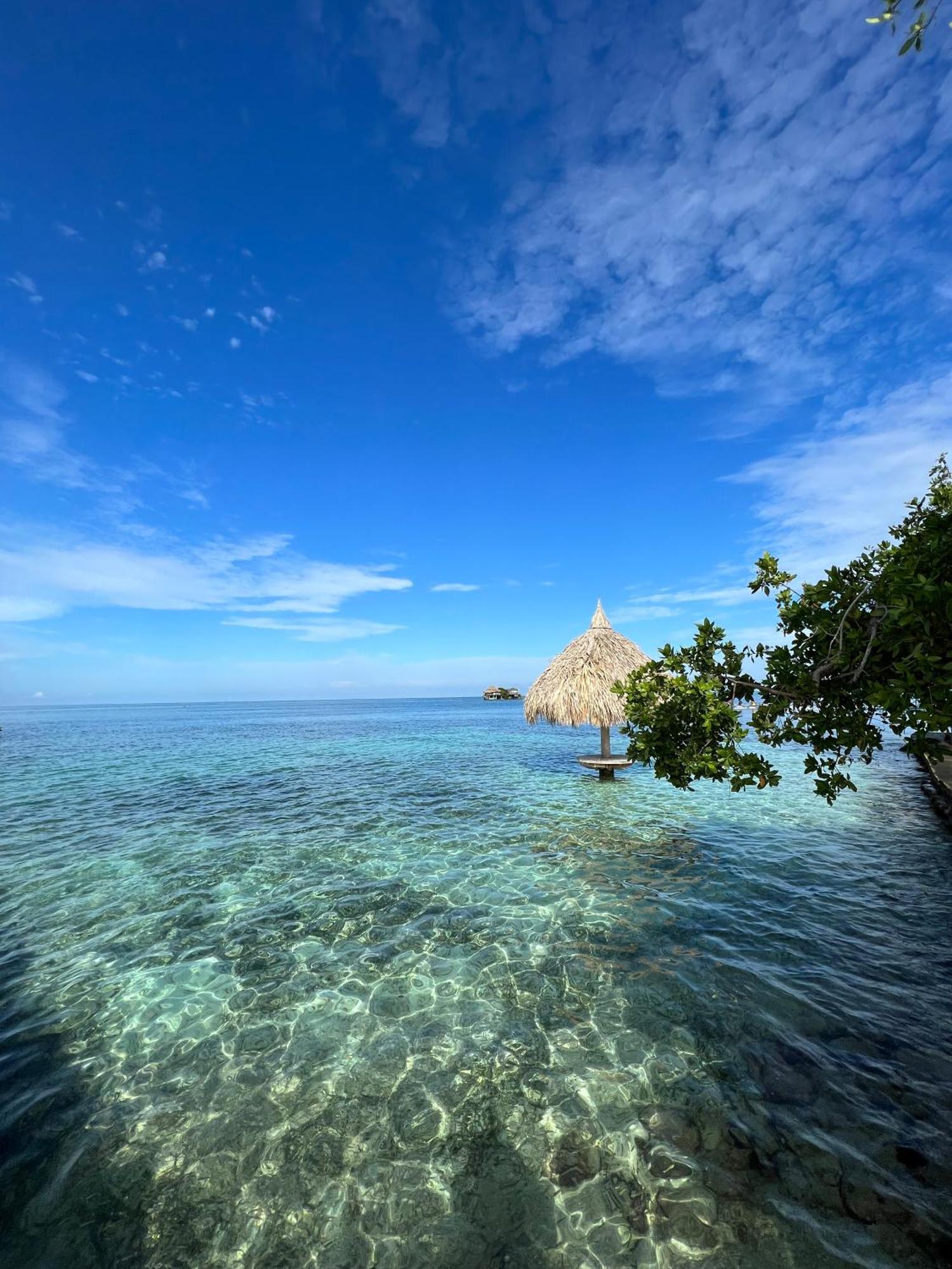 Tintipan Hotel Tintipan Island Ngoại thất bức ảnh