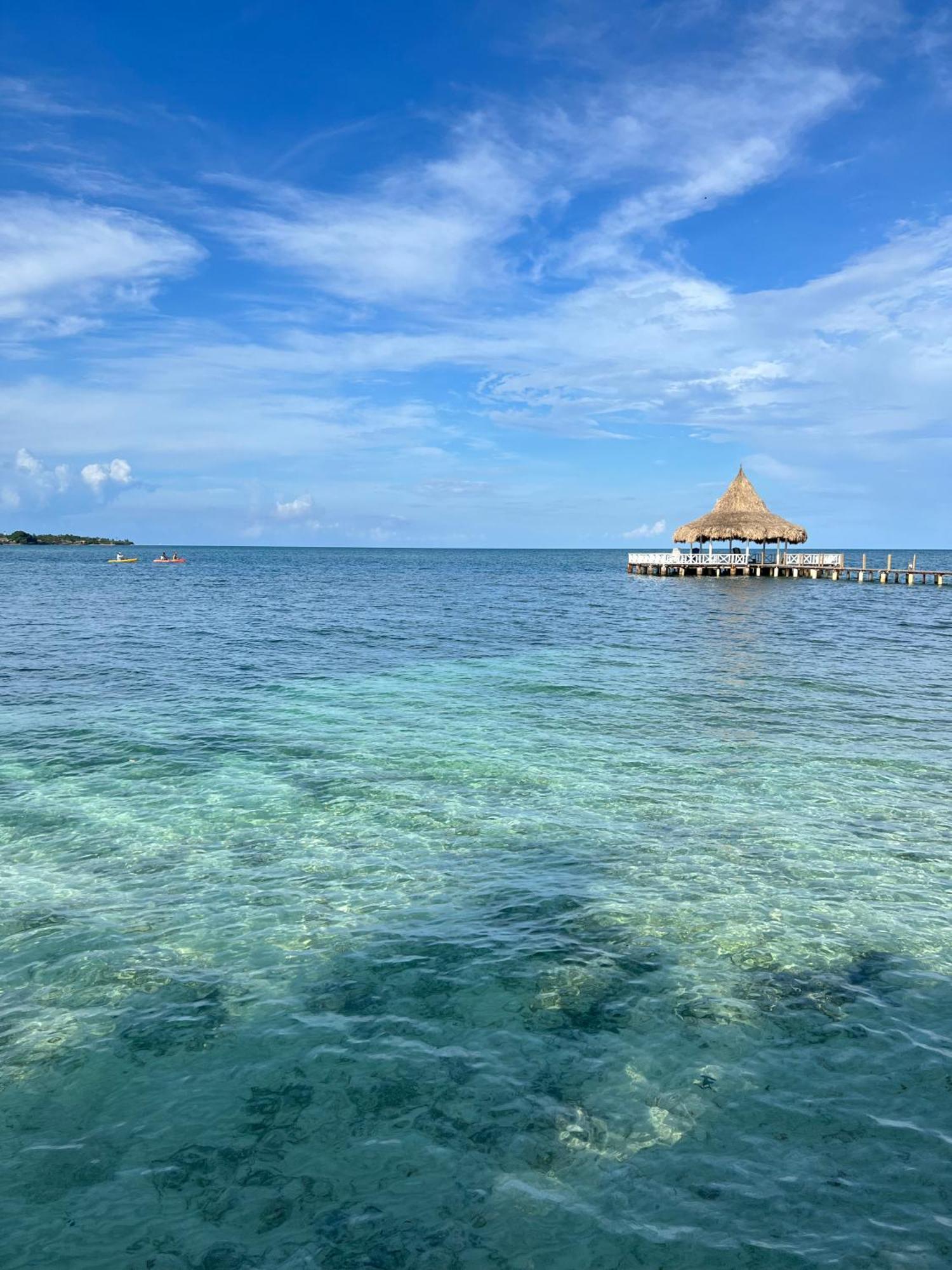 Tintipan Hotel Tintipan Island Ngoại thất bức ảnh