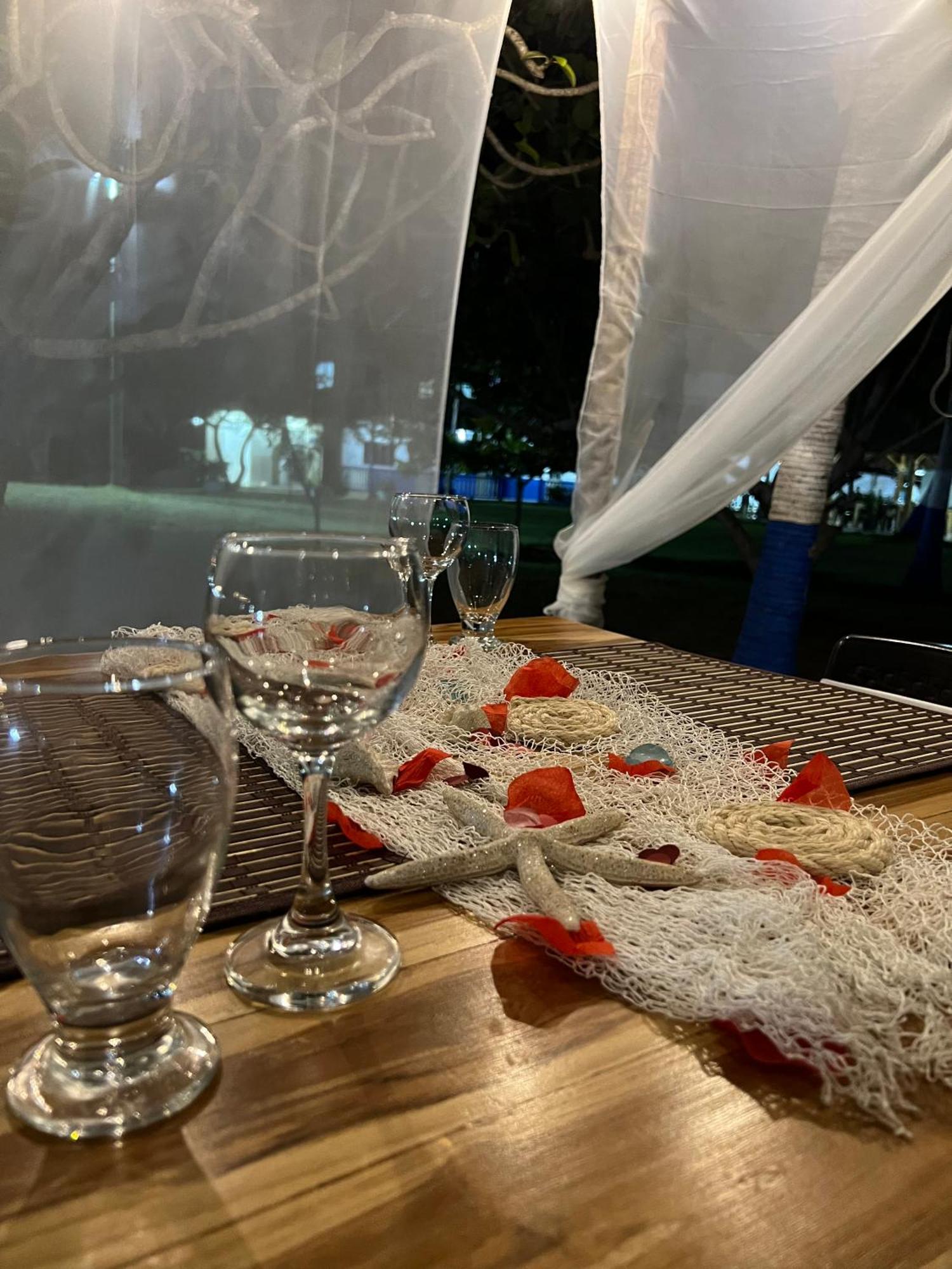 Tintipan Hotel Tintipan Island Ngoại thất bức ảnh