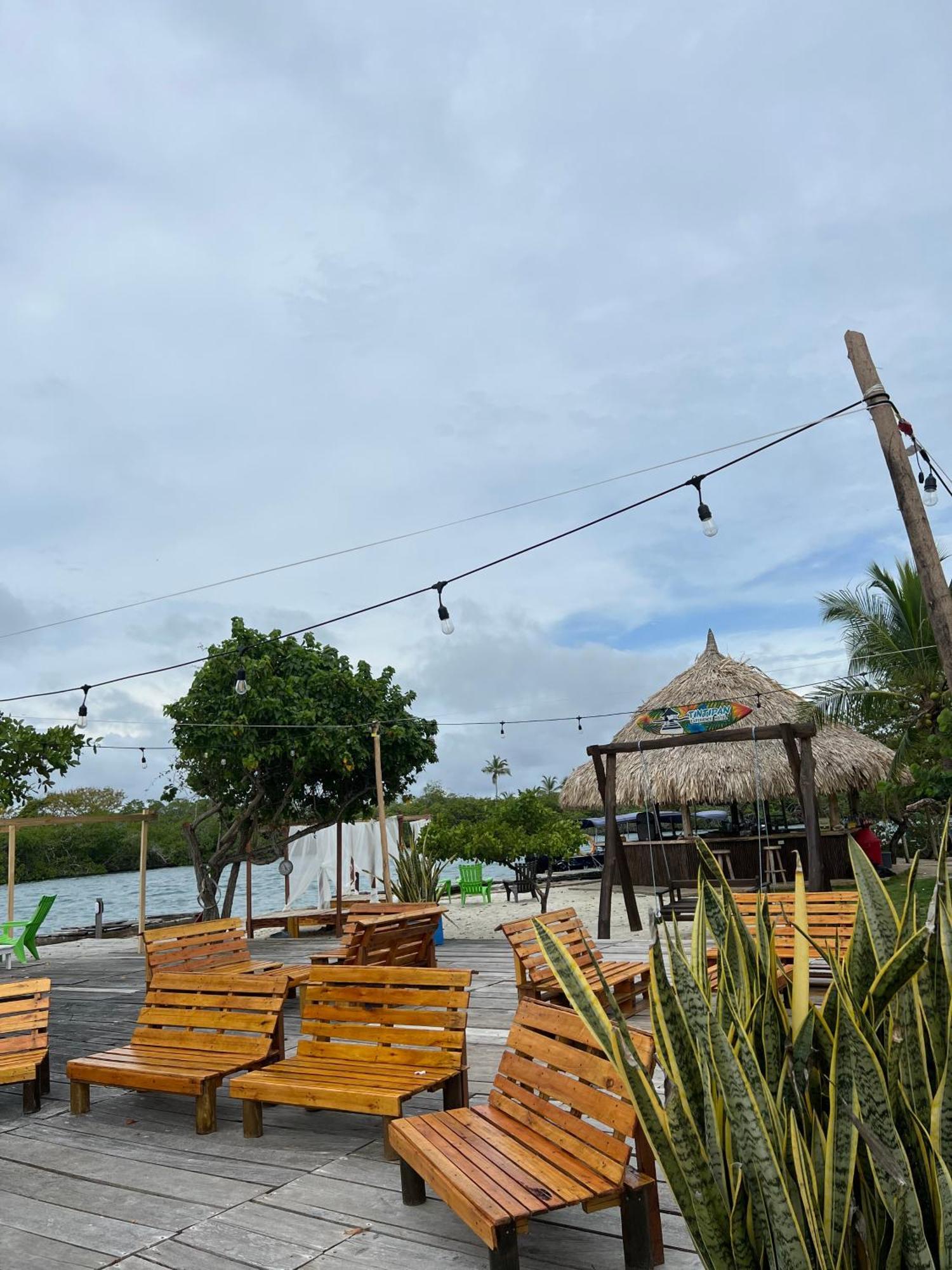Tintipan Hotel Tintipan Island Ngoại thất bức ảnh