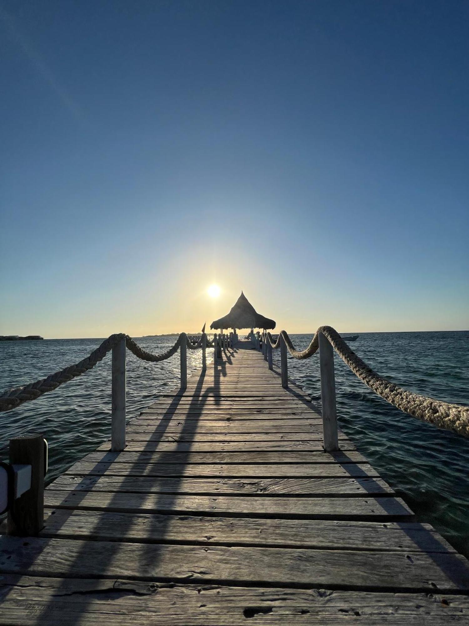Tintipan Hotel Tintipan Island Ngoại thất bức ảnh