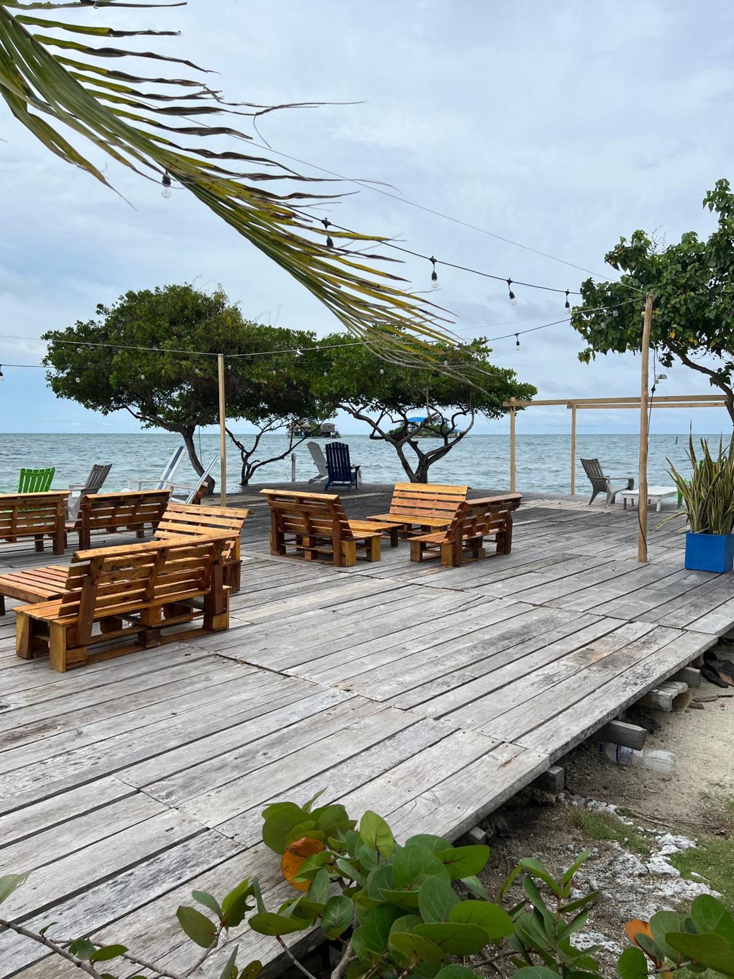 Tintipan Hotel Tintipan Island Ngoại thất bức ảnh