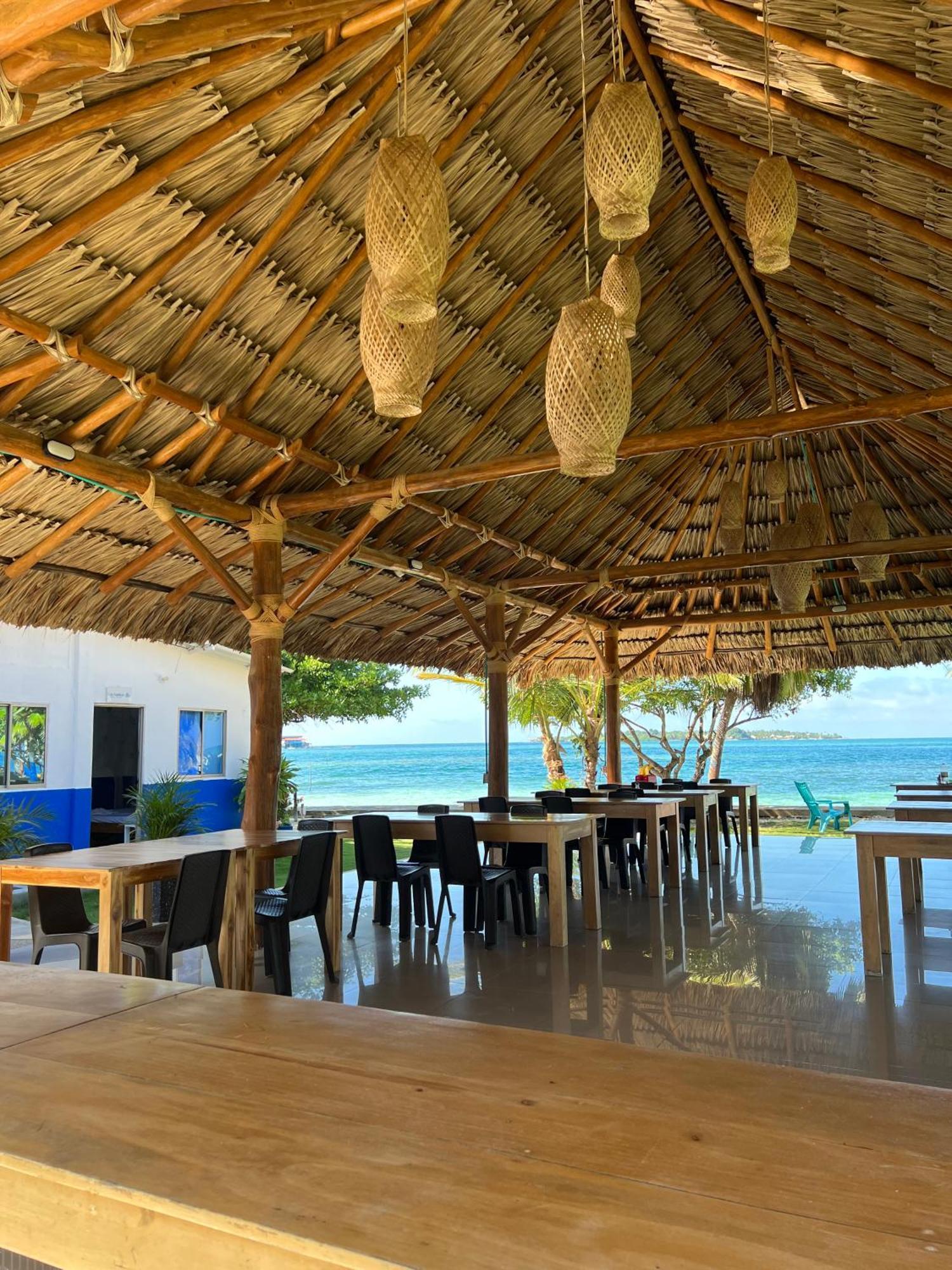 Tintipan Hotel Tintipan Island Ngoại thất bức ảnh