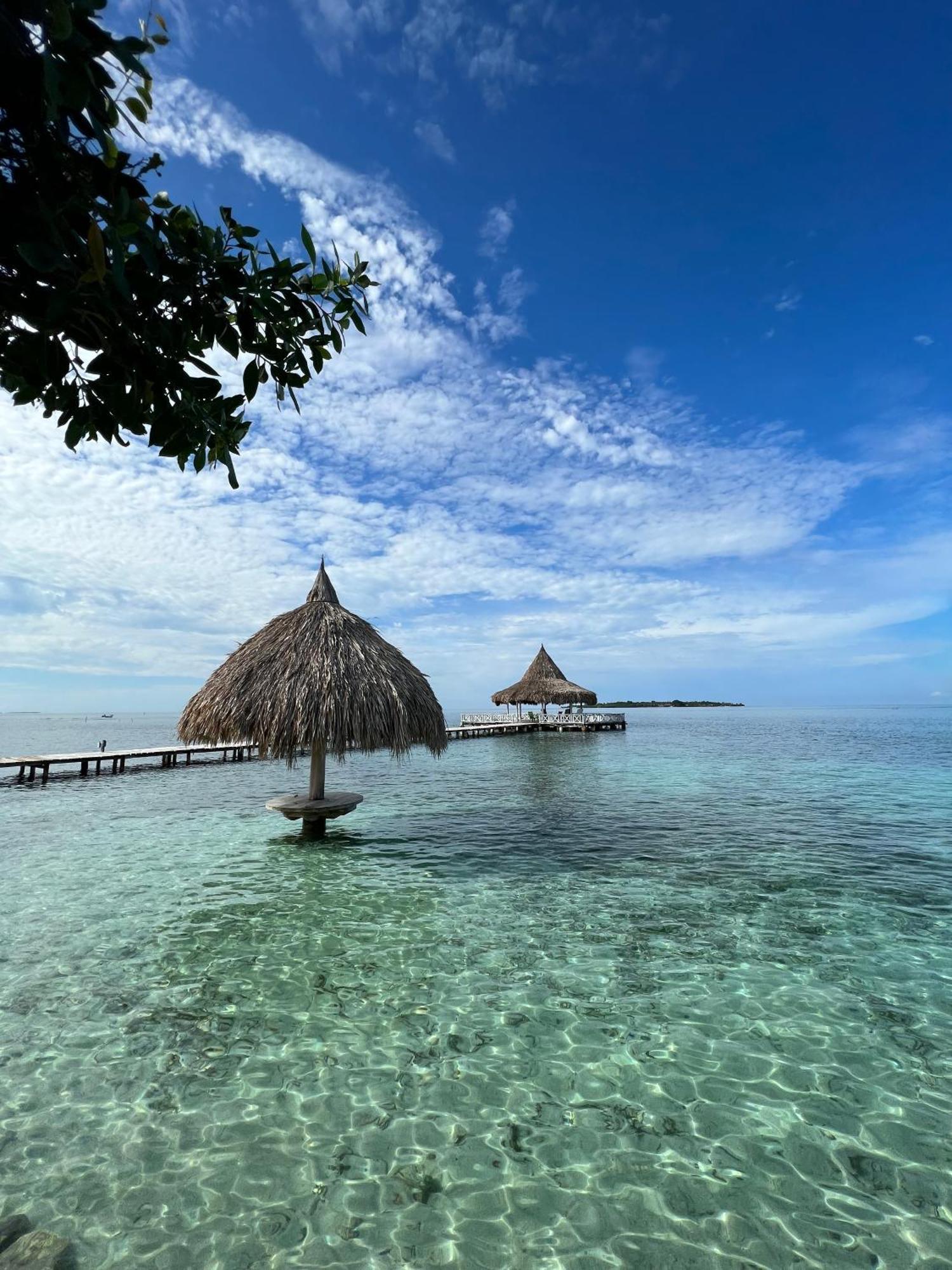 Tintipan Hotel Tintipan Island Ngoại thất bức ảnh