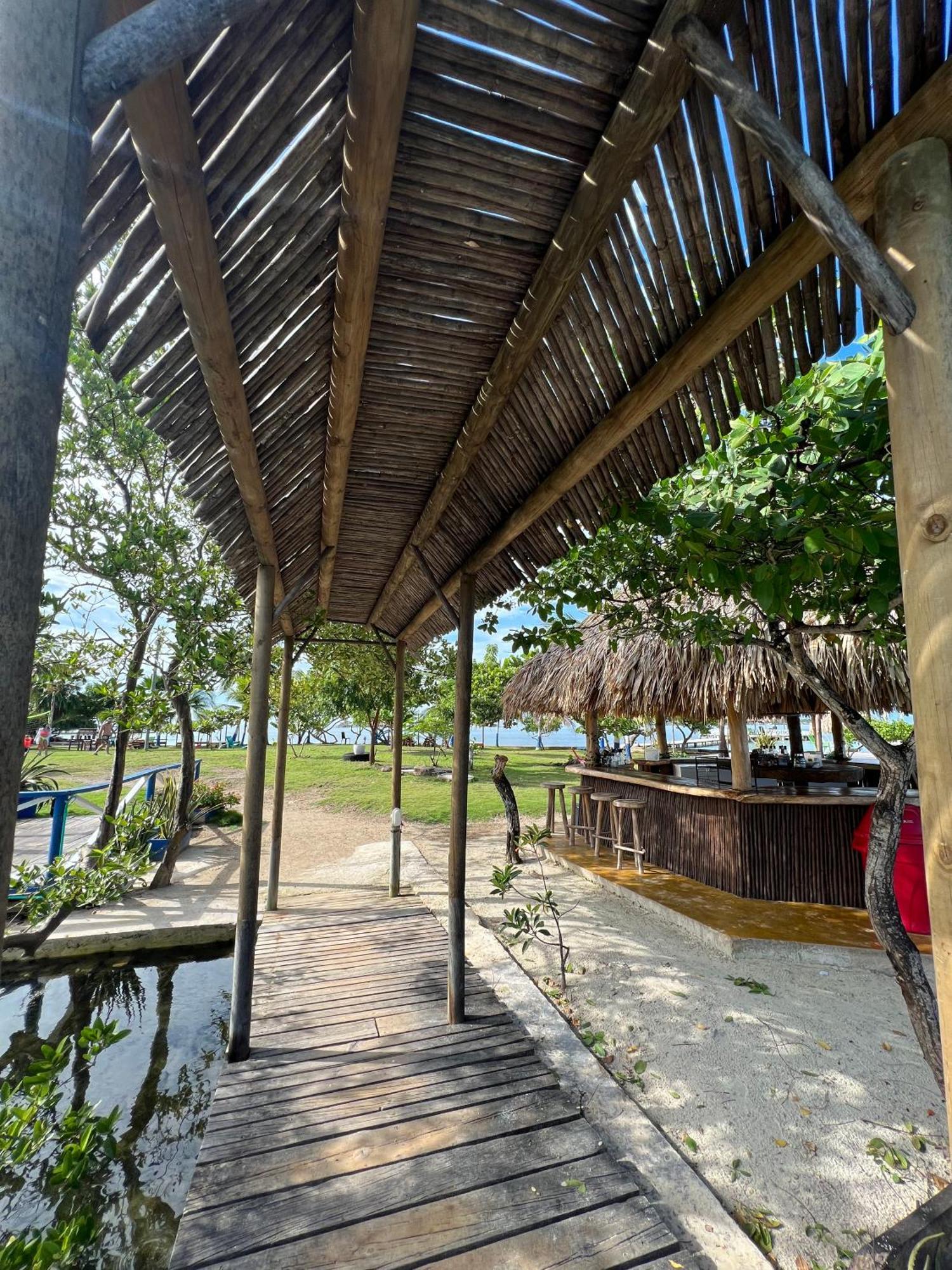 Tintipan Hotel Tintipan Island Ngoại thất bức ảnh