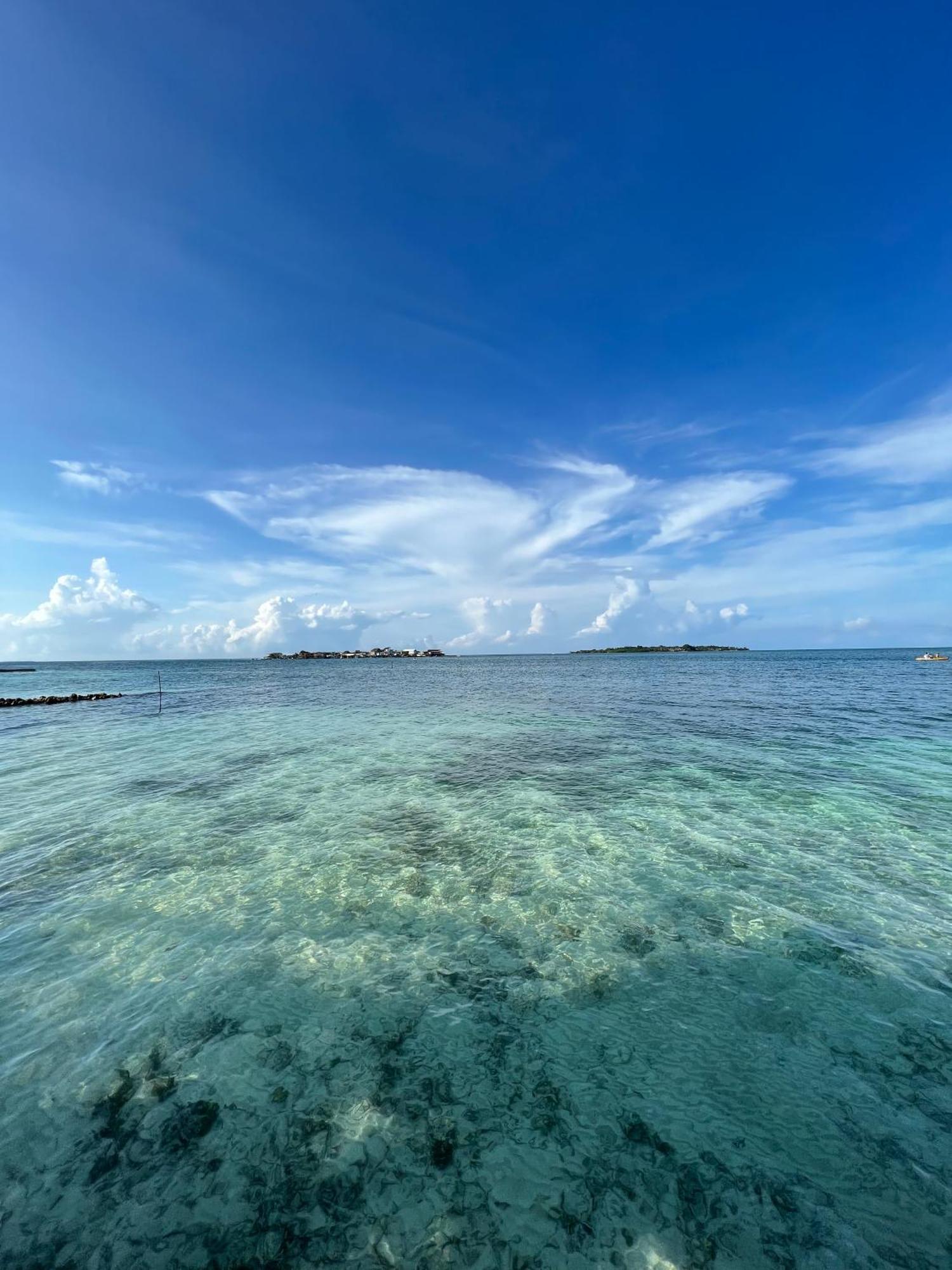 Tintipan Hotel Tintipan Island Ngoại thất bức ảnh