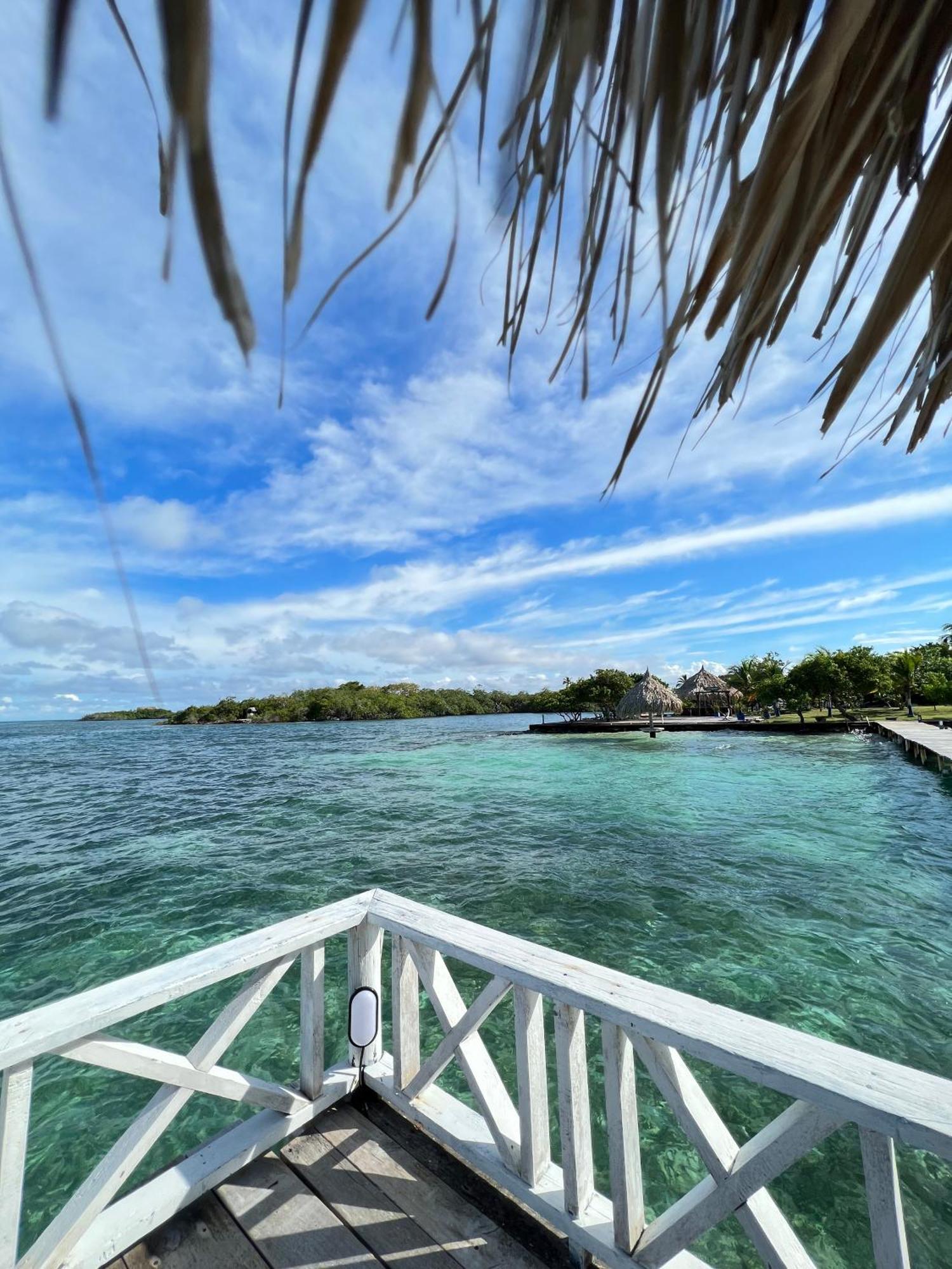 Tintipan Hotel Tintipan Island Ngoại thất bức ảnh