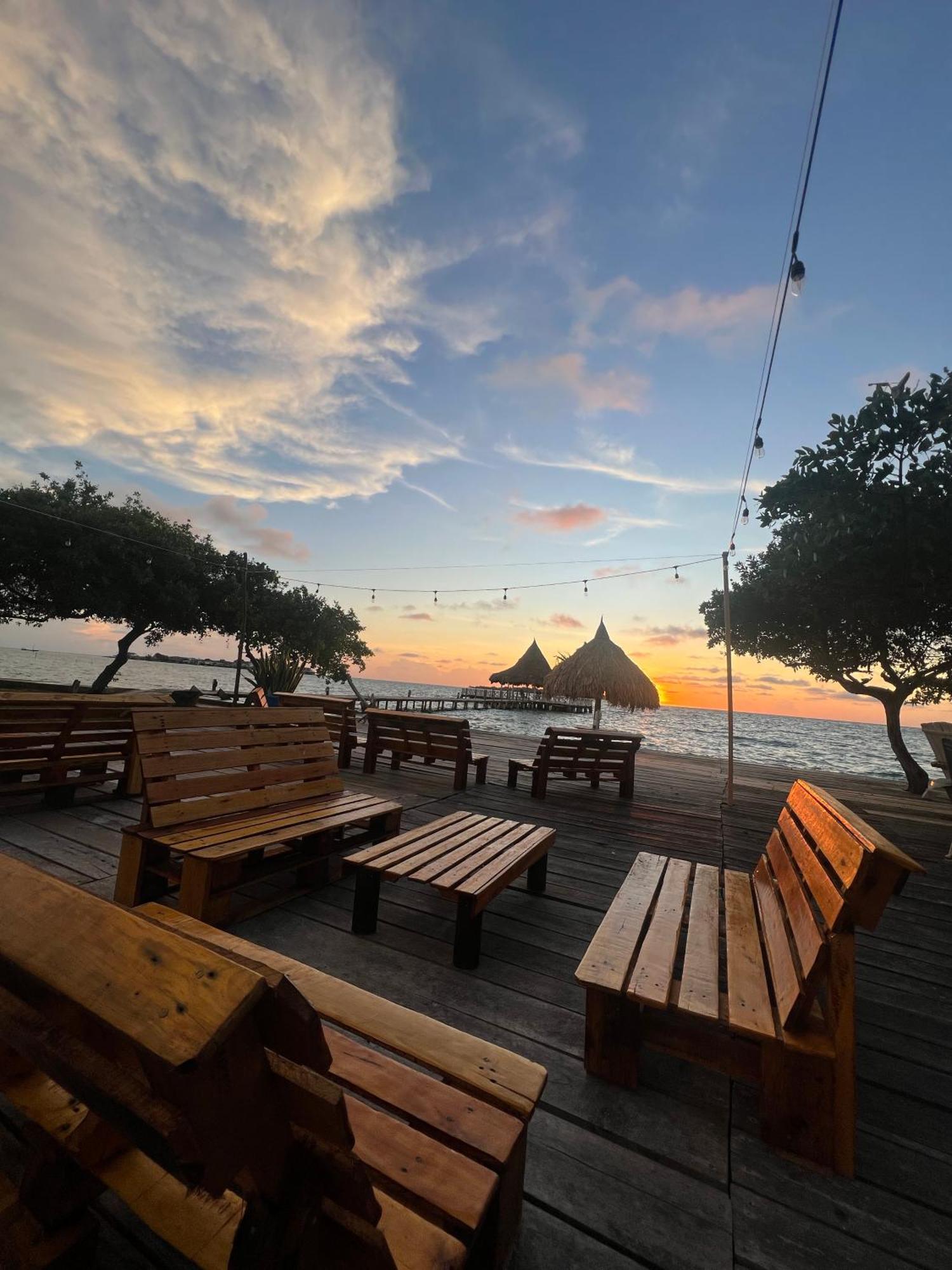 Tintipan Hotel Tintipan Island Ngoại thất bức ảnh