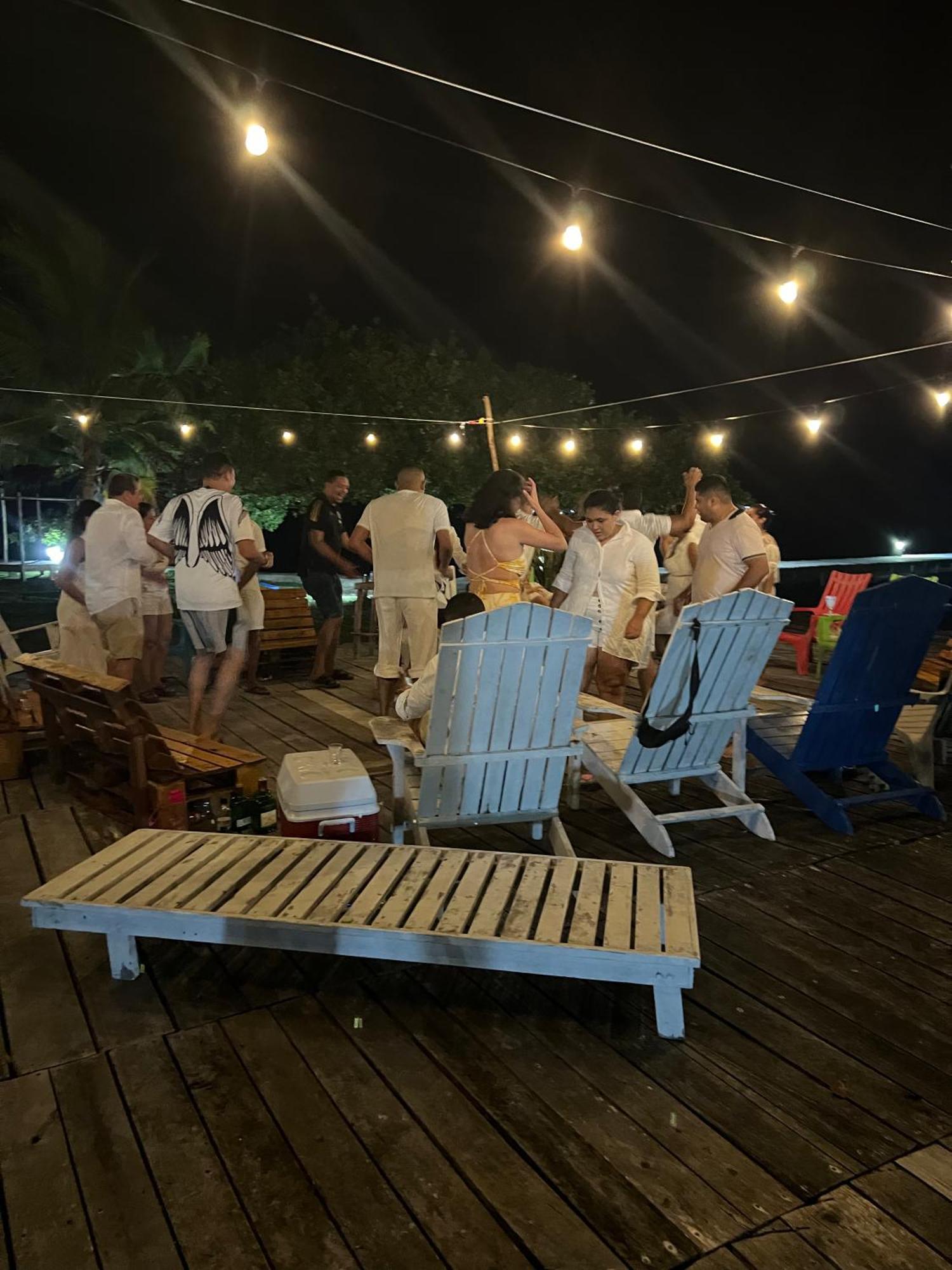 Tintipan Hotel Tintipan Island Ngoại thất bức ảnh