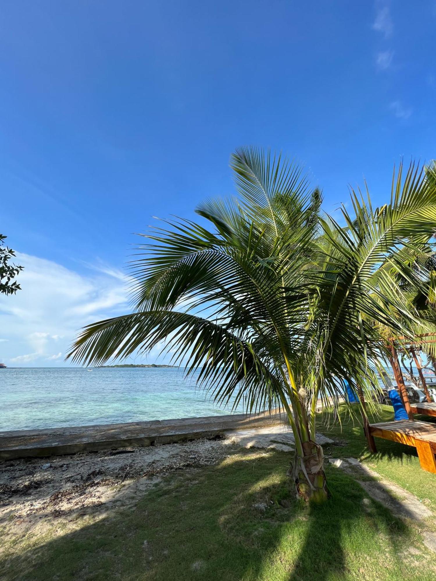 Tintipan Hotel Tintipan Island Ngoại thất bức ảnh