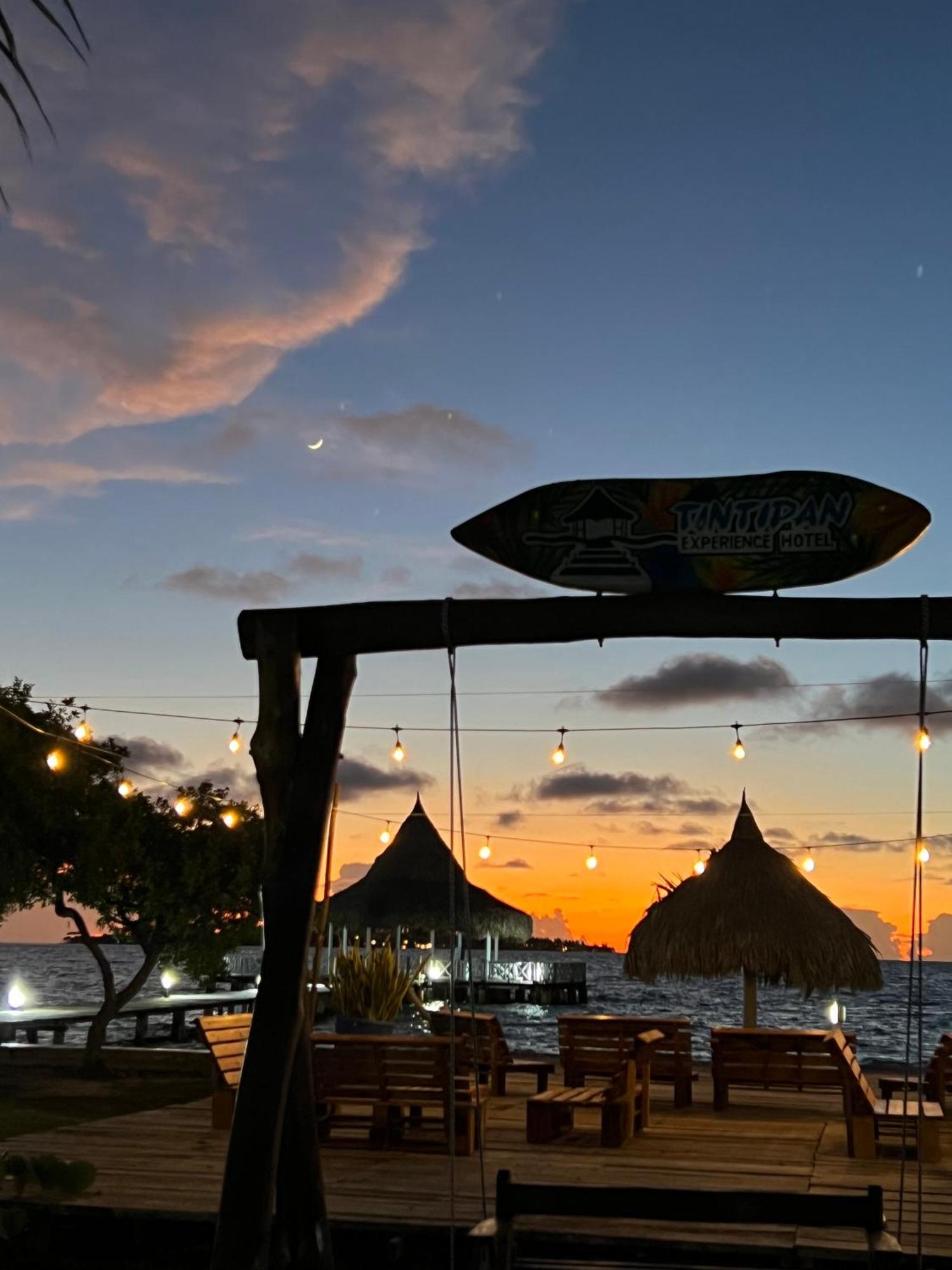 Tintipan Hotel Tintipan Island Ngoại thất bức ảnh