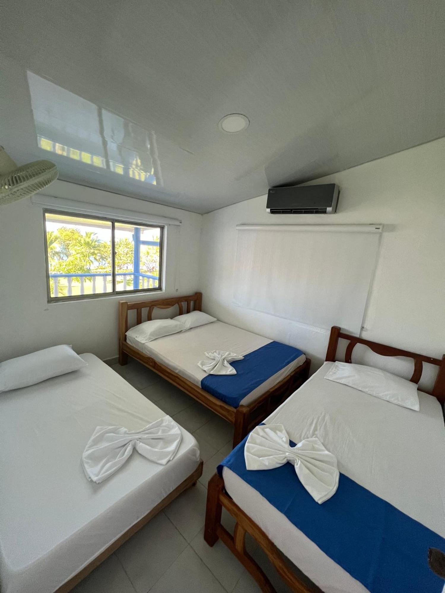 Tintipan Hotel Tintipan Island Ngoại thất bức ảnh