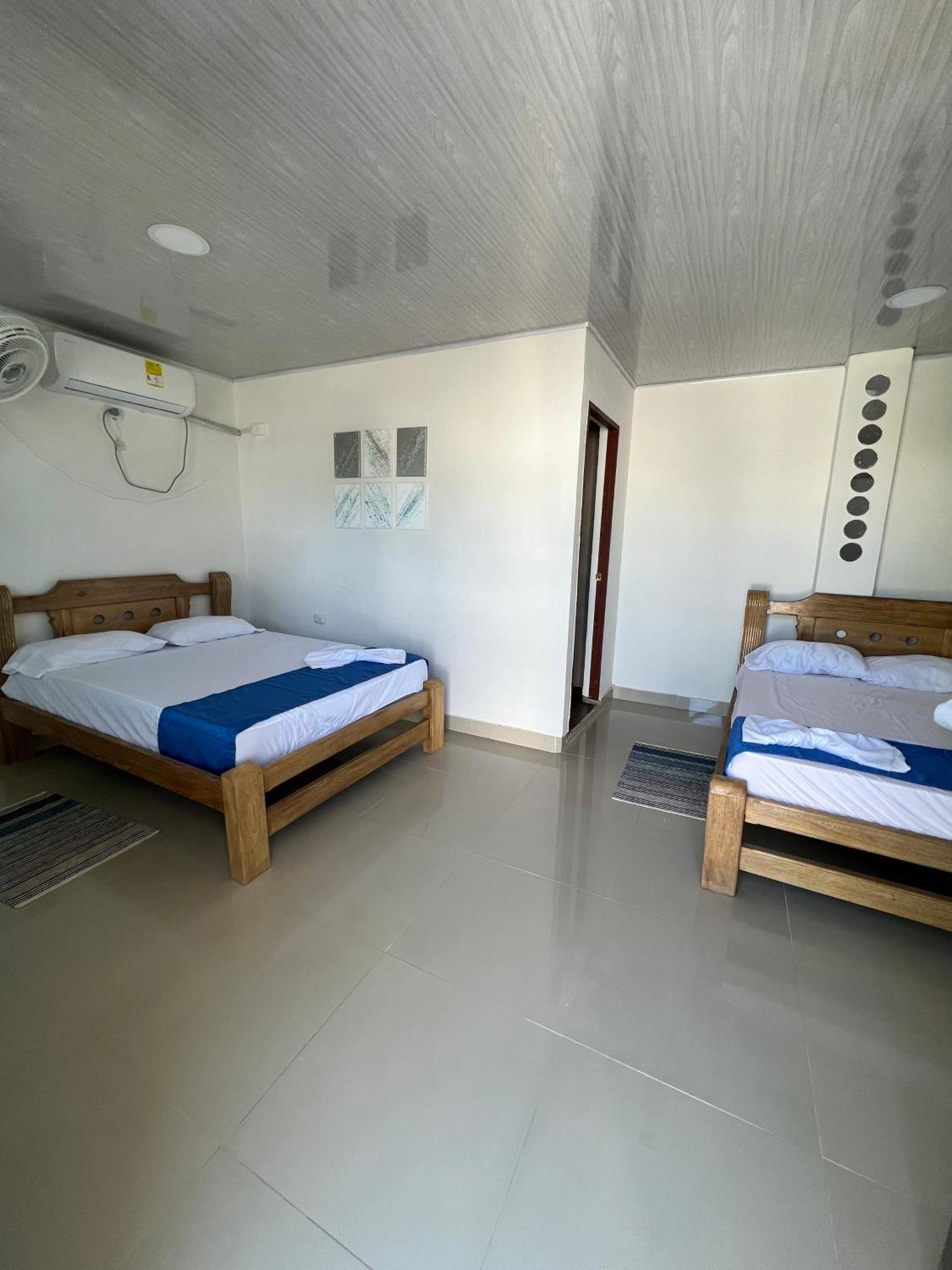 Tintipan Hotel Tintipan Island Ngoại thất bức ảnh