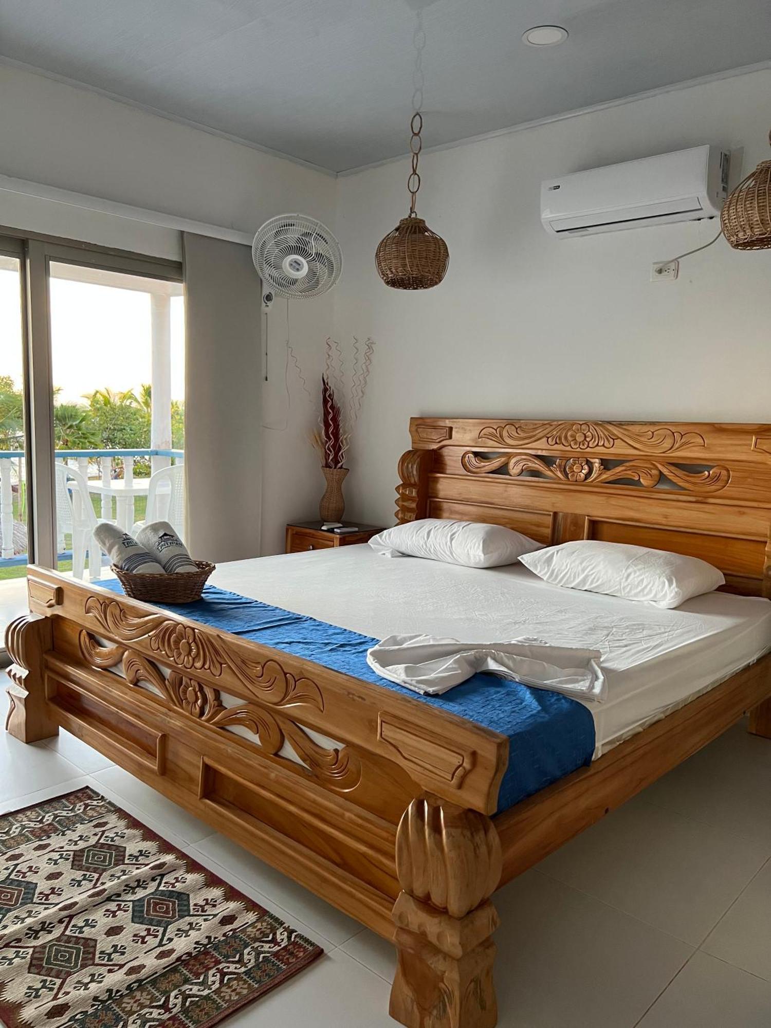 Tintipan Hotel Tintipan Island Ngoại thất bức ảnh