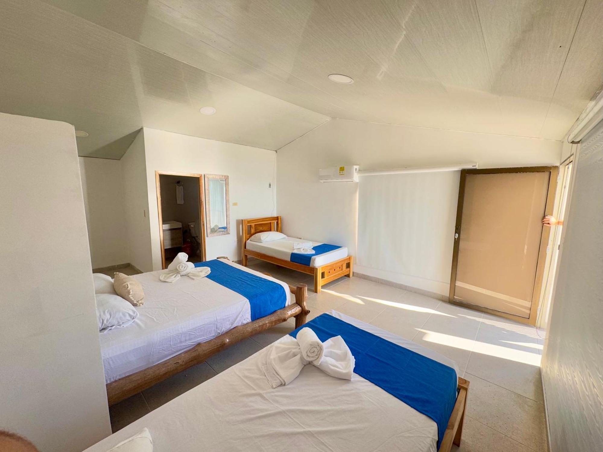 Tintipan Hotel Tintipan Island Ngoại thất bức ảnh