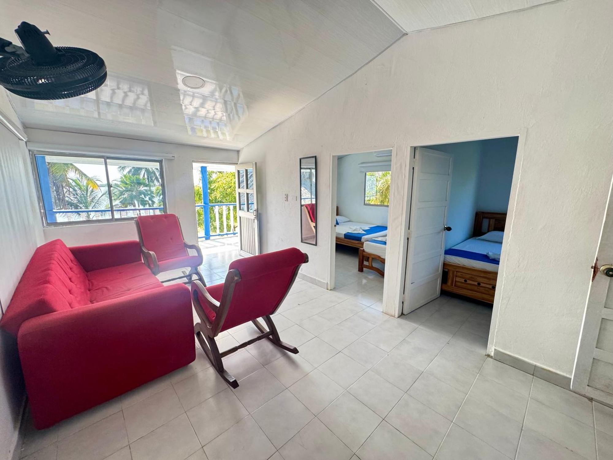 Tintipan Hotel Tintipan Island Ngoại thất bức ảnh