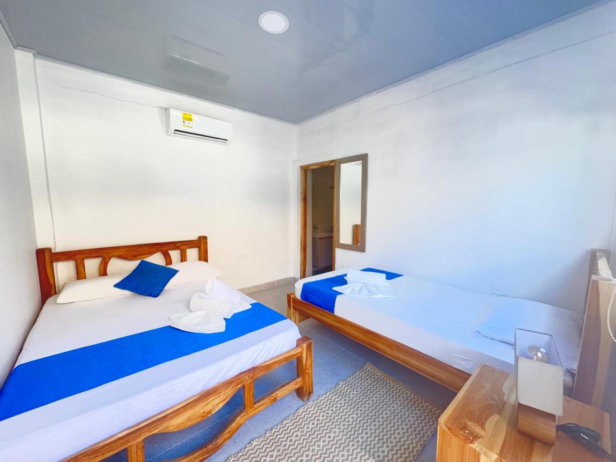 Tintipan Hotel Tintipan Island Ngoại thất bức ảnh