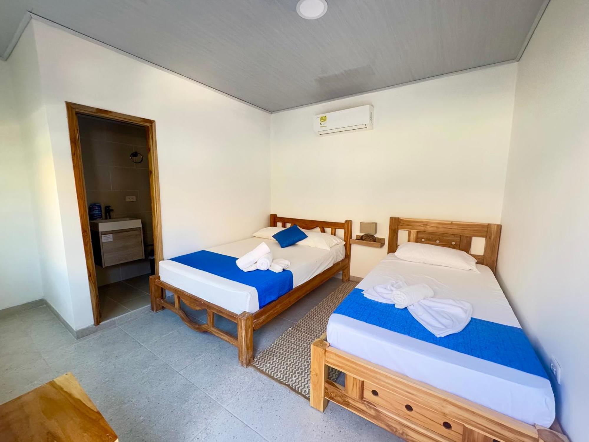 Tintipan Hotel Tintipan Island Ngoại thất bức ảnh