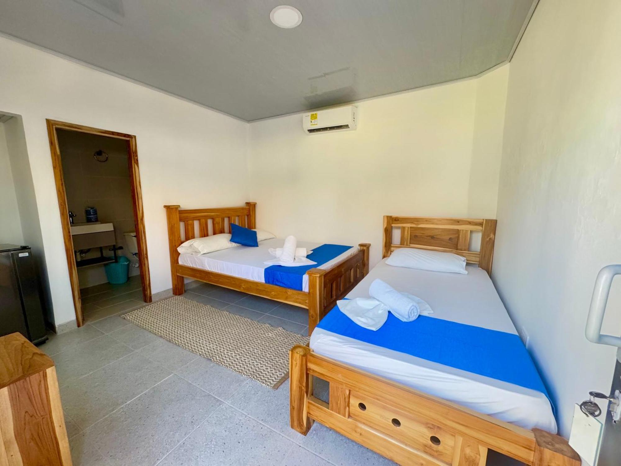 Tintipan Hotel Tintipan Island Ngoại thất bức ảnh