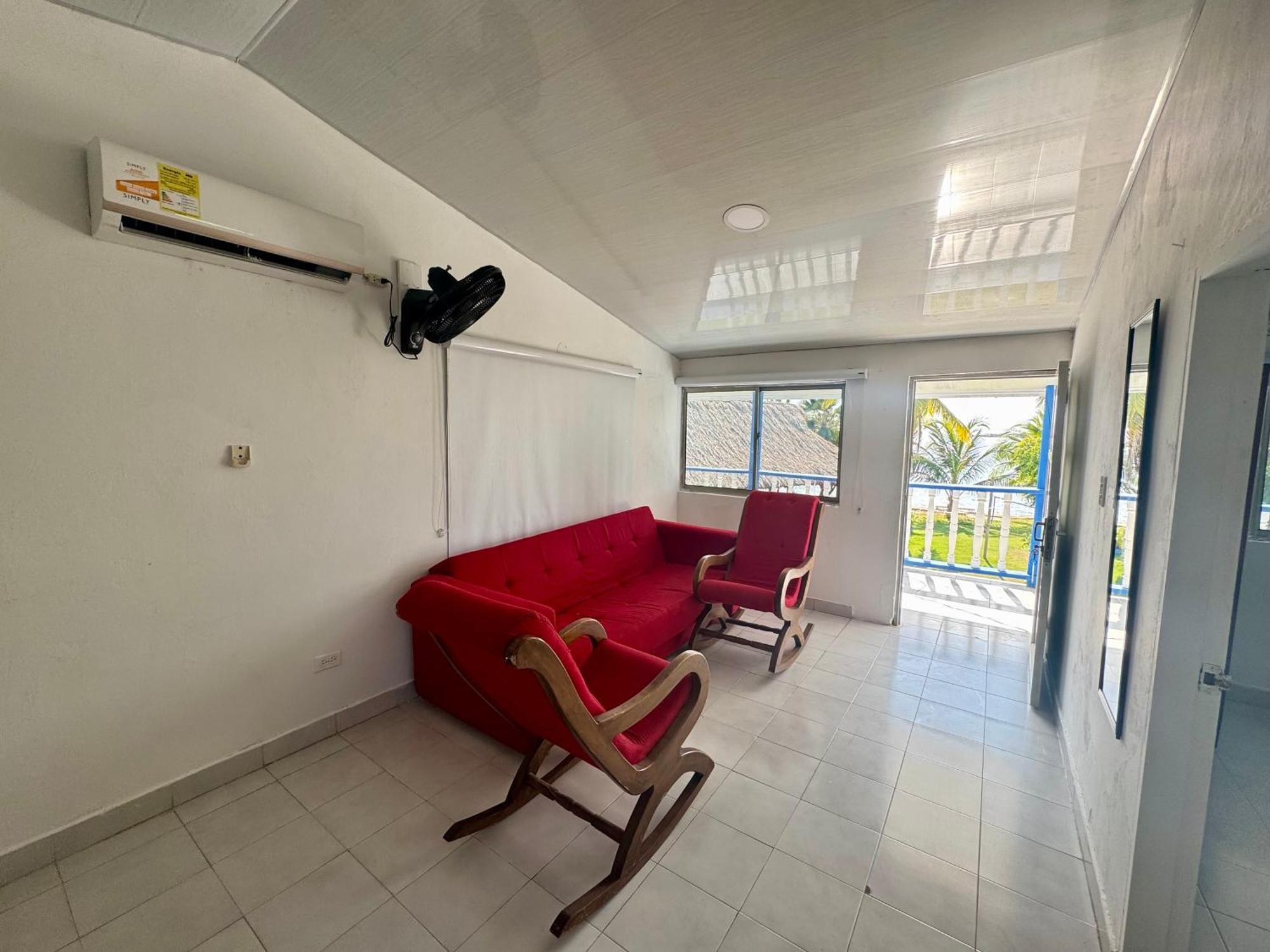 Tintipan Hotel Tintipan Island Ngoại thất bức ảnh